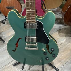 USED Epiphone ES-335 Electric Guitar