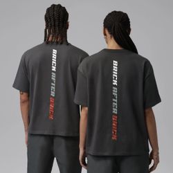 Brick after Brick Nigel Sylvester Jordan Shirt. 