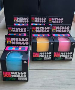 Needoh Mello Mallo