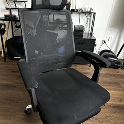 Chair, Black