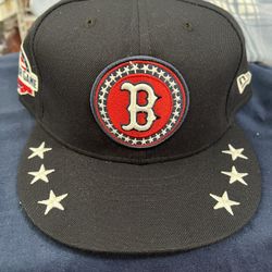 New Boston Red Sox 2018 All Star Game Hat