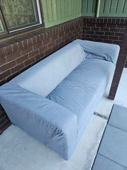 Free IKEA loveseat