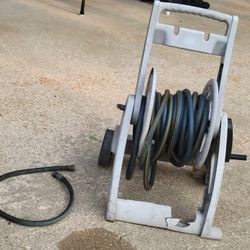 HOSE AND REEL