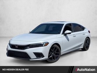 2024 Honda Civic Hatchback