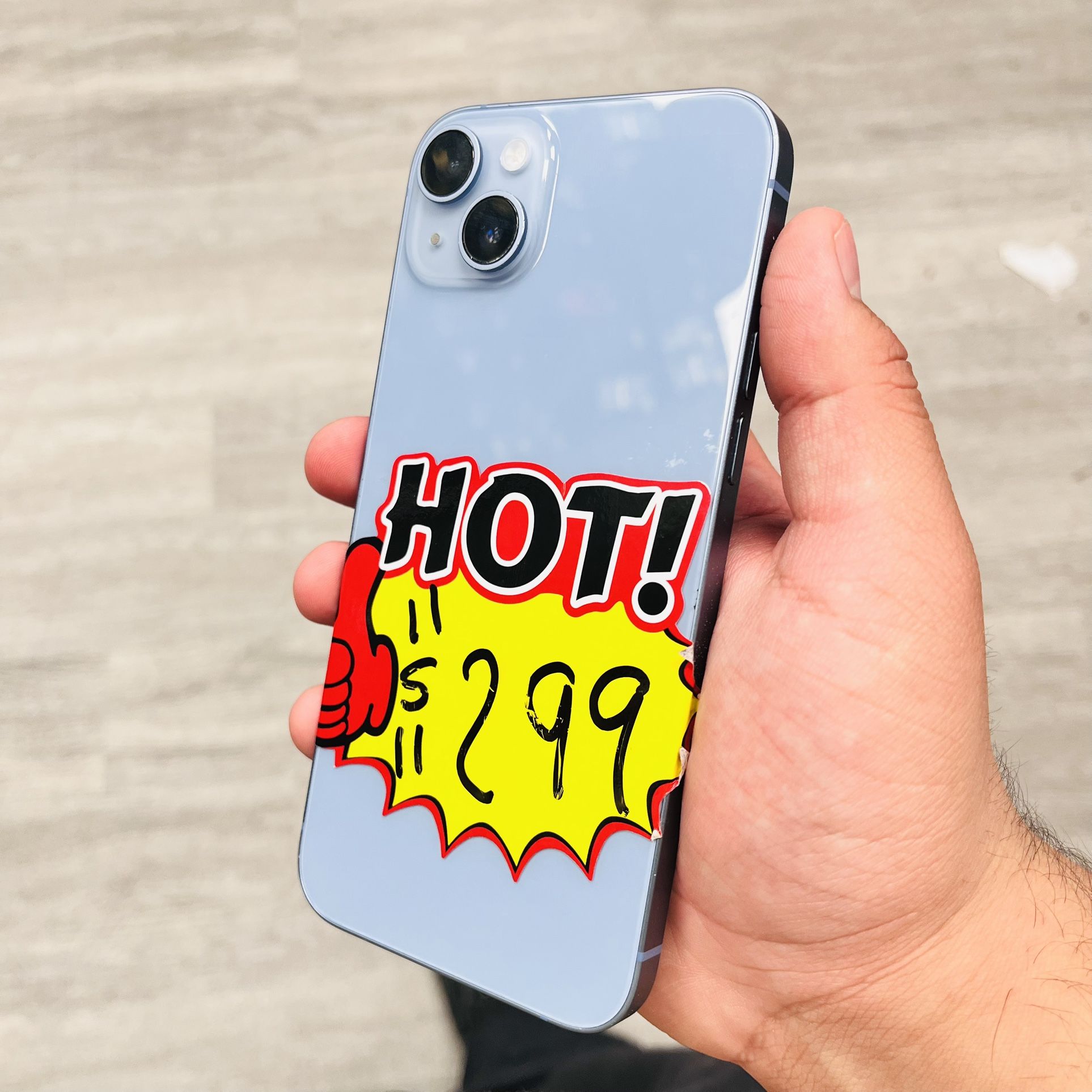 iPhone 14 Plus 128gb AT&T or Cricket