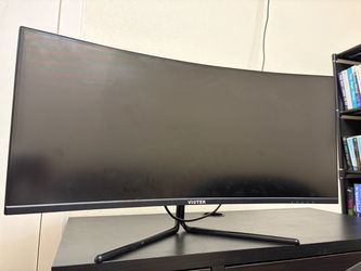 Viotek 34” Curved Monitor