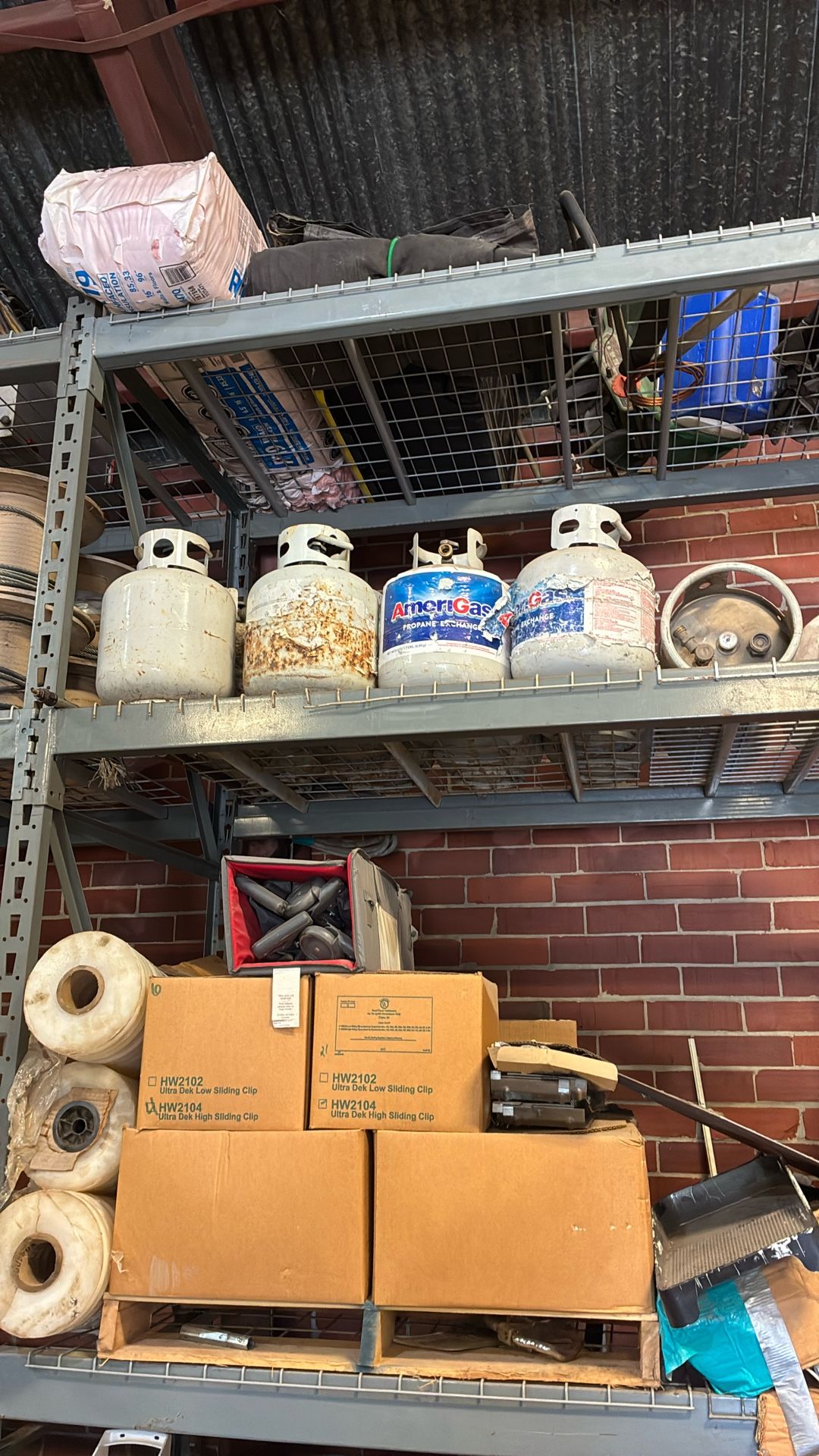 Propane Tanks