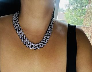 Nice necklace 