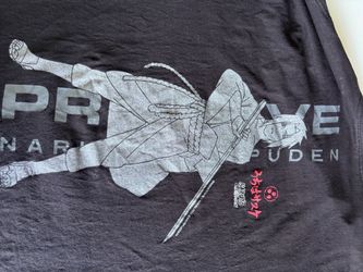 Primitive x Naruto Shippuden Graphic T-Shirt