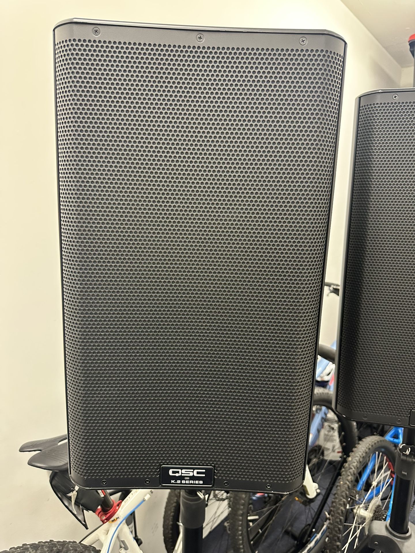 QSC Speakers (K12.2)