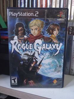 Rogue Galaxy (PS2)