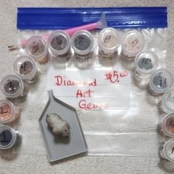 Diamond Art Gems