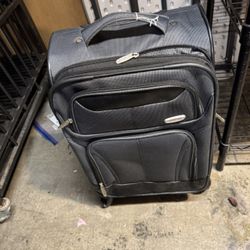 Carry On Suitcase