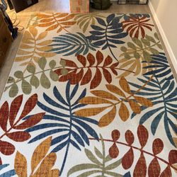 Indoor Outdoor Rug 