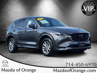 2025 Mazda CX-5