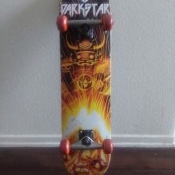 DarkStar Skateboard