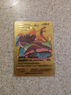 Venusaur. Charizard & Blastoise VMAX