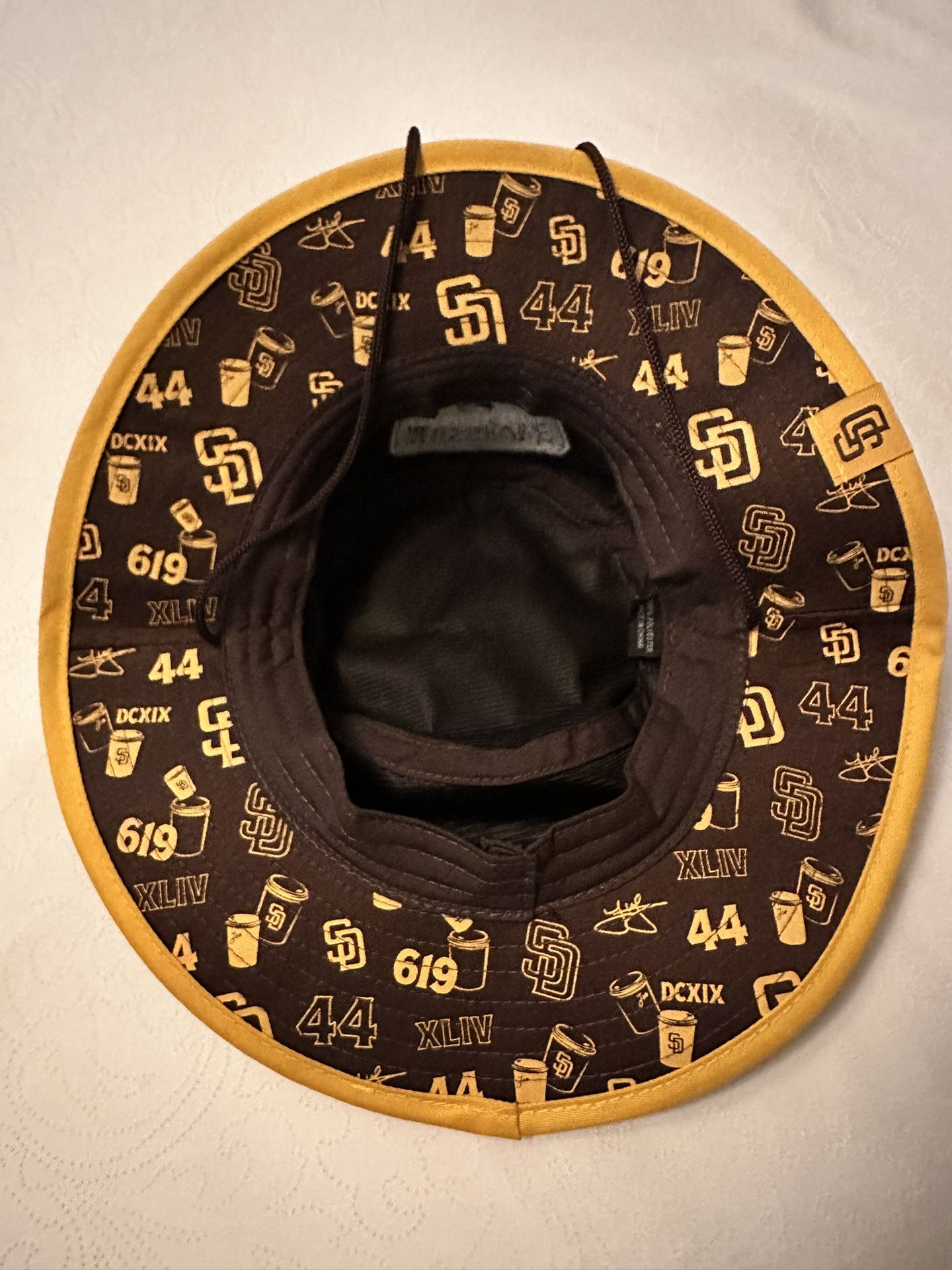 San Diego Padres on X: “These bucket hats are sick.” - @itsFatherJoe44,  probably Don't forget single-game tickets go on sale on Tuesday, February 7  at 10am PT:   / X