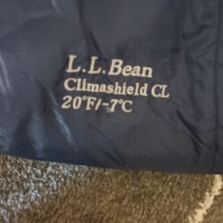 SLEEPING BAG CLIMATE SHIELD