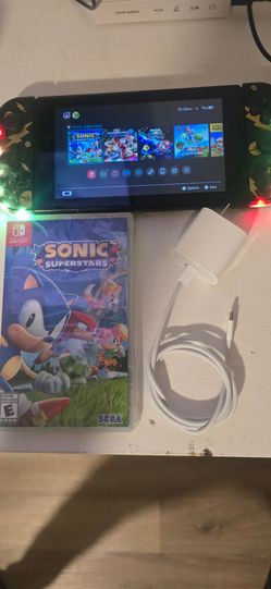 Nintendo suich