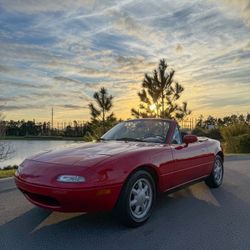 1991 Mazda Mx-5