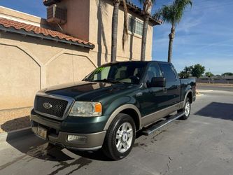 2004 Ford F150 SuperCrew Cab