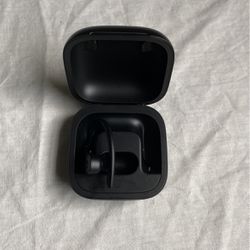 Left Side PowerBeats Pro With Charging Case