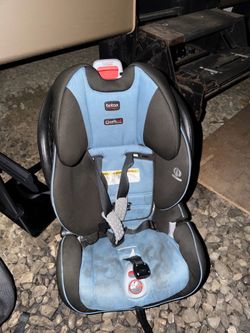 Toddler car seat