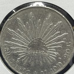 Mexico Coins