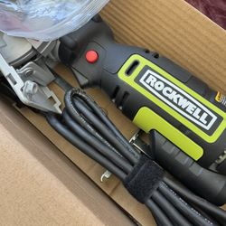 Rockwell Compact Circular Saw