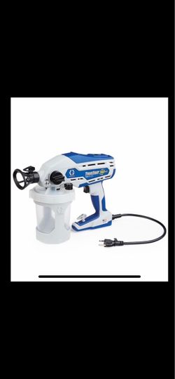 Graco TrueCoat 360 DSP Airless paint sprayer