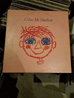 Barbara Streisand Album Vinyl.