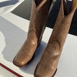 Shyanne Women's Darby Western Boots - Square Toe