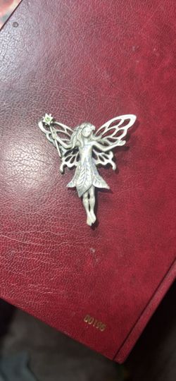 Fairy Pin New