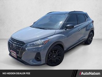 2024 Nissan Kicks