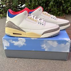 Jordan 3 Seoul 2.0  - Size 12