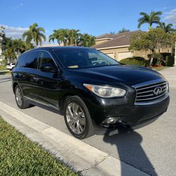 2013 Infiniti Jx35