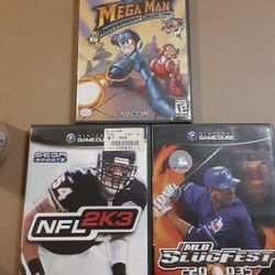 Nintendo gamecube lot. Nintendo gamecube games