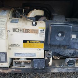 Kohler Generator 7000w