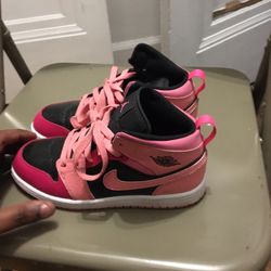 Retro Jordens Ones 3y