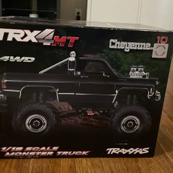 TRx4 My