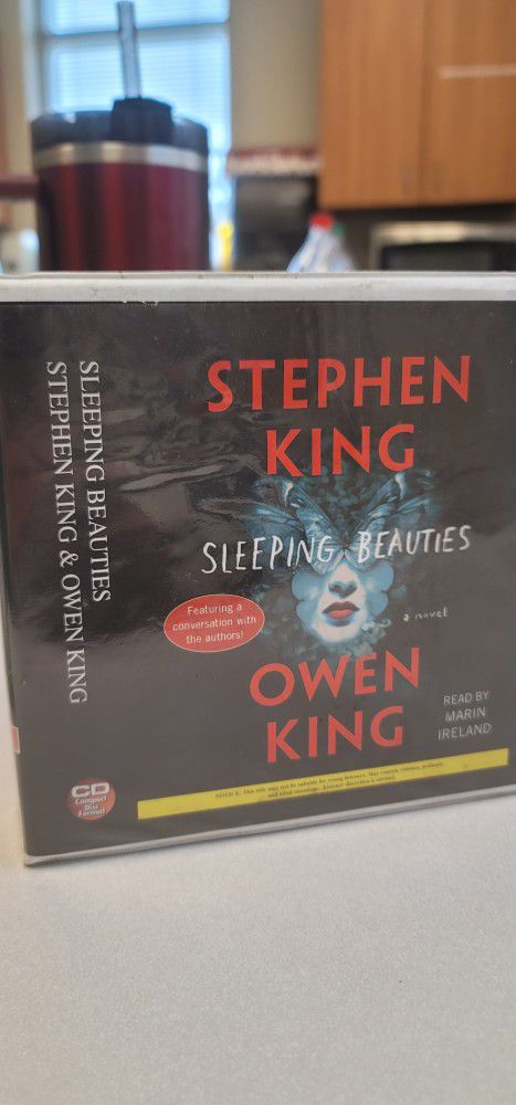 Stephen King Audio Sleeping Beauties