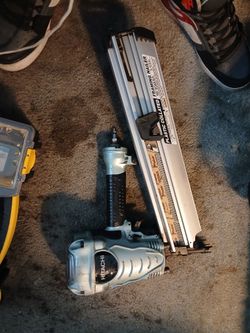 Hitachi NR90AE(S) Framing Nailer