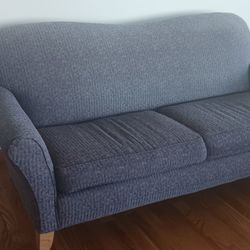 Love Seat And Arm Chair