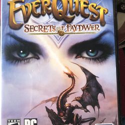 EverQuest: Secretes Of Faydwer: PC Game