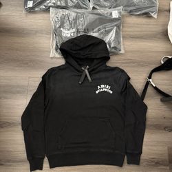 Amiri Hollywood Hoodie 