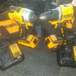 Impact And Drill Set