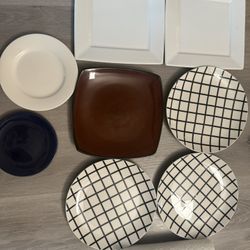 Large Plates 