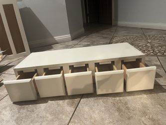 Cabinet Antique White