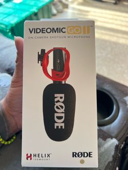 Video mic go 2